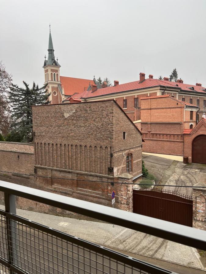 Apartament Karmel Přemyšl Exteriér fotografie
