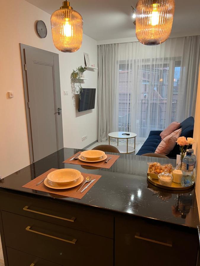 Apartament Karmel Přemyšl Exteriér fotografie