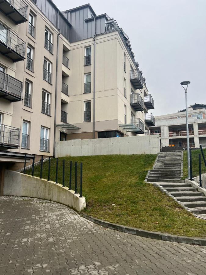 Apartament Karmel Přemyšl Exteriér fotografie