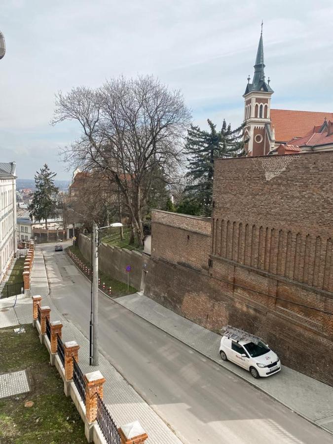 Apartament Karmel Přemyšl Exteriér fotografie