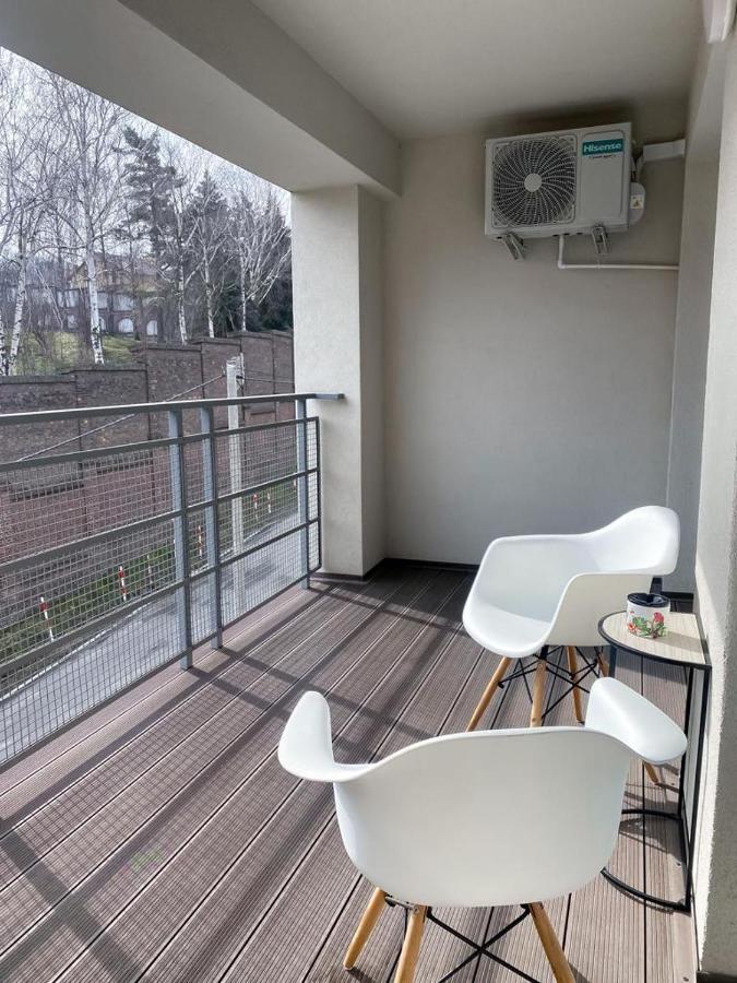 Apartament Karmel Přemyšl Exteriér fotografie