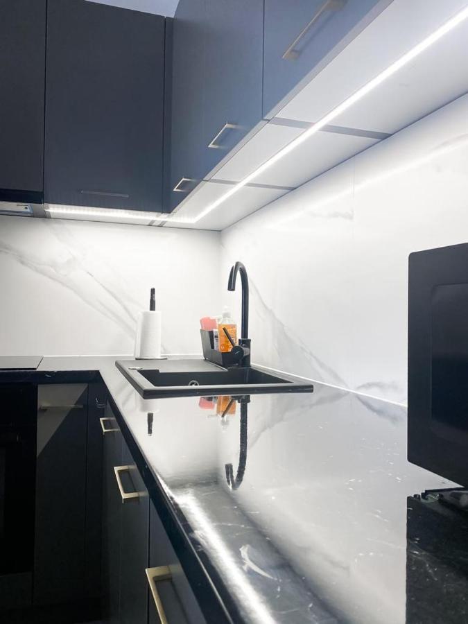 Apartament Karmel Přemyšl Exteriér fotografie