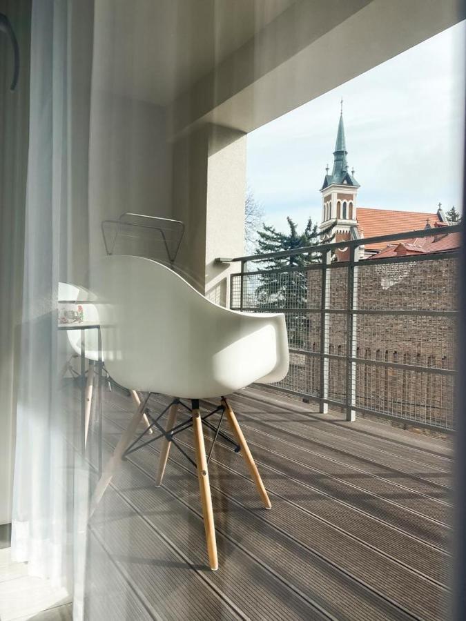 Apartament Karmel Přemyšl Exteriér fotografie