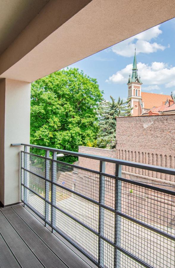 Apartament Karmel Přemyšl Exteriér fotografie