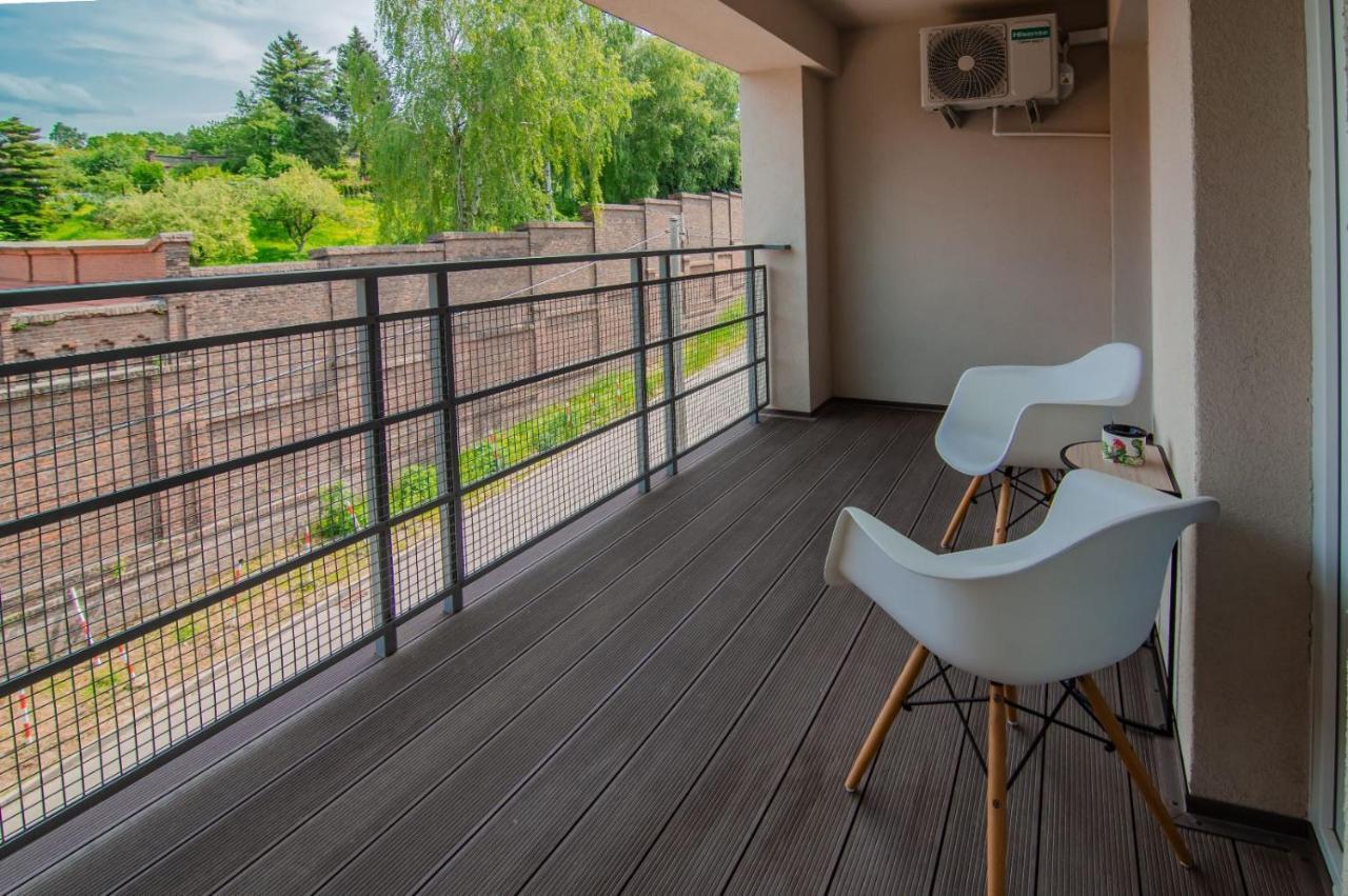 Apartament Karmel Přemyšl Exteriér fotografie